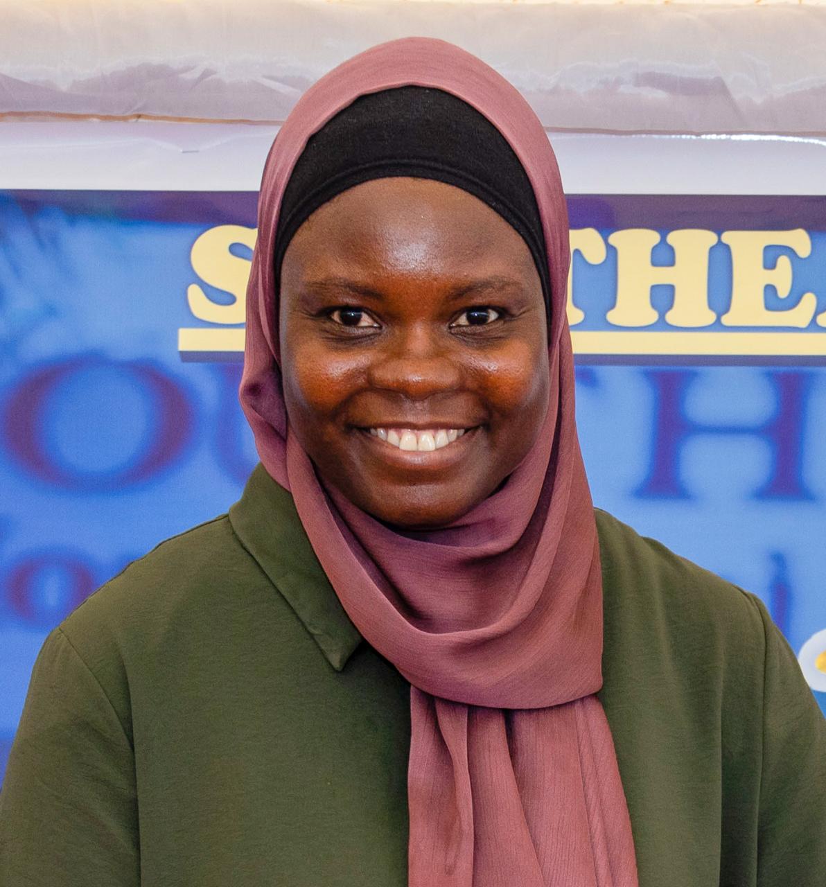 Dr. Faiza Omer - Director